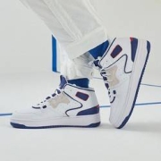 17日10点：LI-NING 李宁 进击2020 女子中帮篮球鞋 AGBQ116-1