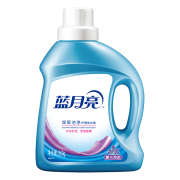 再补券：蓝月亮 深层洁净护理洗衣液（薰衣草香）500g/瓶