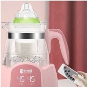 XIAOZHUANGXIONG 小壮熊 婴儿调奶器 1L 樱花粉