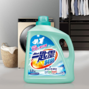 花王（KAO）进口花王一匙灵抑菌超浓缩洗衣液（抑菌除垢型）3kg/瓶 深层去渍 洁净留香