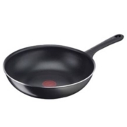 双11预售： Tefal 特福 B55819 Logics系列 红点中式炒锅 28cm