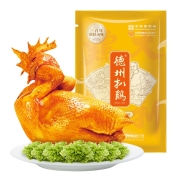 德州扒鸡  保鲜扒鸡600g/只