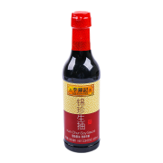 京东特价：李锦记锦珍生抽 500ML*1瓶