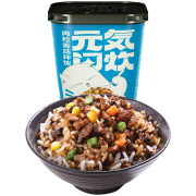 有券的上:快康宝 冲泡饭  肉粒香菇拌饭 155g*1盒