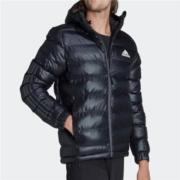 双11预售、20日20点：adidas 阿迪达斯 男装 连帽棉服 HK6669