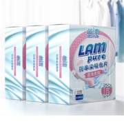 有券的上：Lam Pure 蓝漂 防染色洗衣片吸色片 50片装