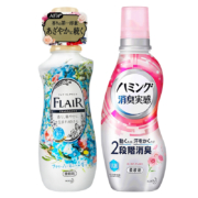 20点开始、88VIP：花王 香氛柔顺剂 530ml *5件