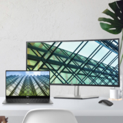 戴尔（DELL）UltraSharp 34英寸 曲面显示器 WQHD IPS 带鱼屏 Type-C90W反向充电 内置音箱 1900R U3421WE