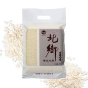 北乡 东北大米 500g*3袋