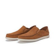Clarks 其乐 布雷顿系列 男士低帮休闲皮鞋 2616