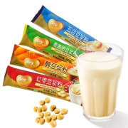 京东特价app: 北大荒 五谷豆浆粉28g 20袋装