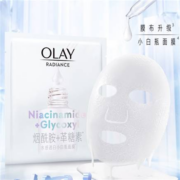 24日20点：OLAY 小白瓶面膜 20片 赠30片