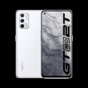 PLUS会员：realme 真我 GT Neo2T 5G智能手机 12GB+256GB 移动用户专享