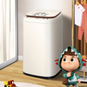 PLUS会员！Hisense 海信 迷你系列 HB30DF645M 全自动波轮洗衣机 3公斤