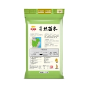 金龙鱼 臻选丝苗米 籼米 南方大米 5kg