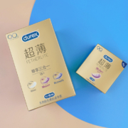 Durex 杜蕾斯 活力装避孕套 12只 +超薄隐 2只