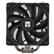 利民（Thermalright）AX120 刺客 CPU风冷散热器 4热管散热器 双平台S-FDB轴承  附带TF7硅脂