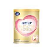 天猫U先：飞鹤 超级飞帆 臻爱倍护2段150g/罐