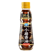 京东特价app：双嗒 小磨芝麻油 100ml*3件