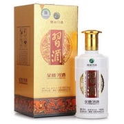 XIJIU 习酒 金质习酒 第三代 53%vol 酱香型白酒 500ml 单瓶装