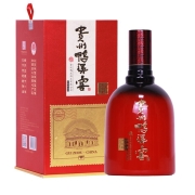 贵州鸭溪窖酒 52度浓香型高度粮食酒 浓头酱尾 商务宴请送礼收藏 多彩鸭溪窖 500ml*6瓶 整箱