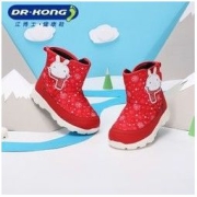 DR.KONG 江博士 男童鞋冬季保暖1至3岁儿童鞋女宝宝鞋