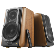 双11预售、20点开始：EDIFIER 漫步者 S1000MKII 2.0声道 有源HiFi音箱