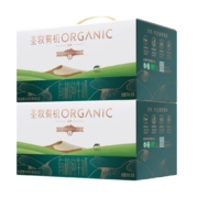 再降价、88VIP：圣牧 有机牛奶品醇全脂纯牛奶 200ml*12盒*2箱装+凑单