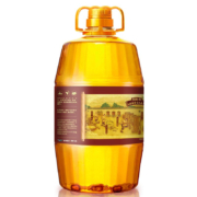 胡姬花 古法小榨花生油400ml  一九一八花生油 胡姬花一九一八花生油4L