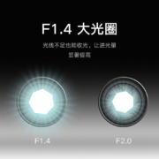 小米摄像头 云台2K版 家用监控器 红外夜视 看家 2K超高清 手机查看 智能摄像机 300W像素升级版