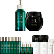 预售、20点开始、PLUS会员：HELENA RUBINSTEIN 赫莲娜 护肤套装 绿宝瓶精华50ml+黑绷带面霜50ml