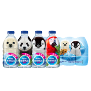 有券的上：雀巢优活 卡通饮用水 330ml*12瓶 塑包装
