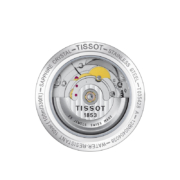 天梭(TISSOT)瑞士手表 库图系列机械男士手表T035.428.11.051.00