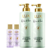 88VIP：LUX 力士 小苍兰香氛洗护套装 （470g*2+100g*2）