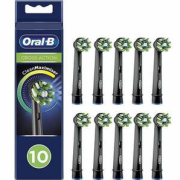 Oral-B 欧乐B Cross Action 新版多角度清洁型刷头*10支 到手￥162.61