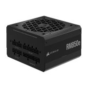 美商海盗船 (USCORSAIR) RM850e 850W电源 金牌认证/全模组/低噪音/风扇启停/智能唤醒