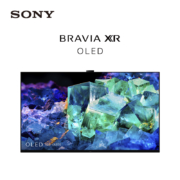 索尼（SONY）XR-65A95K 65英寸 新一代量子点OLED 旗舰电视 XR认知芯片 智能摄像头 3D环绕音效