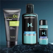 天猫U先：曼秀雷敦 白泥洁面乳50g+去屑50ml+保湿冰露30g