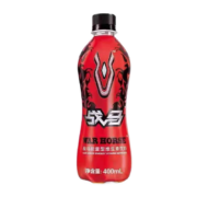 京东特价app: 战马 能量型维生素功能饮料 健身跑步运动饮品  400ml*5瓶