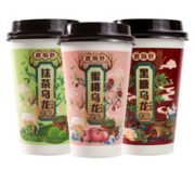 鹿角巷 手摇奶茶牛乳茶 10杯