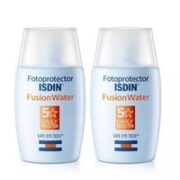 百亿补贴！ISDIN 怡思丁 多维光护沁融水感防晒液 SPF50+ PA+++ 30ml*2支