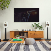 国内4580元！Polk Audio 普乐之声 Signature Elite系列 ES35 多功能中置音箱 白色  直邮含税到手￥2110.55