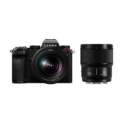 双11预售：Panasonic 松下 S5K 全画幅微单相机 + 松下镜头20-60mm+ 50mm双镜头套机