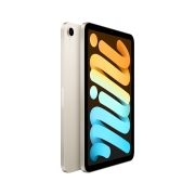 Apple【教育优惠版】iPad mini 8.3英寸平板电脑 2021年款（64GB WLAN版/A15芯片 MK7P3CH/A） 星光色