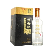88VIP：白云边 星级系列 陈酿金四星 45%vol 浓香型白酒 500ml 单瓶装*5件