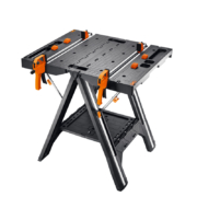 双11预告、前3分钟：WORX 威克士 WX051 多功能便携工具台
