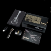 FIIL CG Pro&Gibson联名款主动降噪真无线蓝牙耳机苹果华为小米手机通用