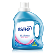 有券的上：蓝月亮 深层洁净护理洗衣液（自然清香）500g 瓶