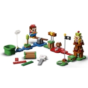 乐高（LEGO）71360  马力欧冒险入门套组 超级马力欧系列