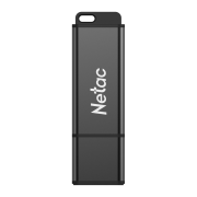 有券的上、京东特价：Netac 朗科 U355 USB 3.0 U盘 黑色 128GB USB-A